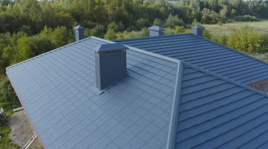 EPDM Rubber Roofing in North Versailles, PA
